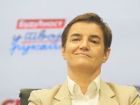 Kragujevčanima policija blokirala Data centar, gde je Brnabić: Nema "pumpanja", usput legitimisanje