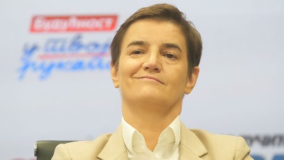 Ko je od opozicije bio na sastanku sa Brnabić?