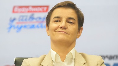 Brnabić: Situacija oko NIS-a je teška, ali nema panike
