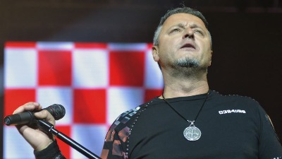 "TO JE NASTUP HRVATSKIH EKSTREMISTA" Nemci žestoko o Tompsonovom koncertu u Zagrebu