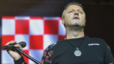 Blumberg ošto po Hrvatskoj zbog Tompsona, pominje se FAŠIZAM 