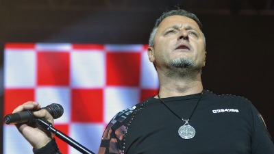 Austrija poslala novčane kazne zbog Tompsonovog koncerta