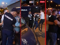 "Građani stajali podignutih ruku: Zbor građana u Novom Pazaru optužio policiju za brutalnost (VIDEO)