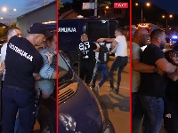 "U Vučićevoj Srbiji se ljudi plaše policajaca bez oznaka i s fantomkama, a policija stranačkih batinaša"