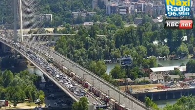 POTPUNI KOLAPS na Mostu na Adi: Evo šta je uzrok!
