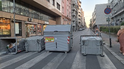 SSP Topola: Blokada nije hir već poziv za buđenje uspavane savesti društva!