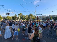 Milivojević: Nemate ni metaka, ni zatvora, koliko je slobode u nama