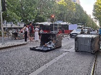 Studenti najavili: Sutra od 7 do 10 nova BLOKADA BEOGRADA (FOTO)