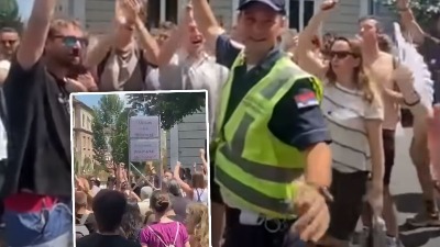 "Ne veruj policajcu ni kad se smeška": Istina o policajcu koji je prešao na stranu građana (VIDEO)