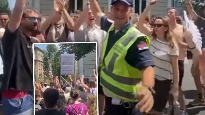 "Ne veruj policajcu ni kad se smeška": Istina o policajcu koji je prešao na stranu građana (VIDEO)