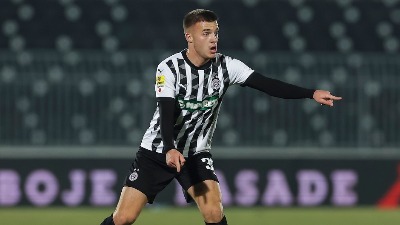 CSKA pobedio Partizan, Roganović postigao evrogol (VIDEO)