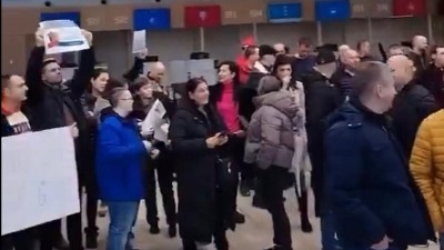Građani spremaju go*njivu motku!