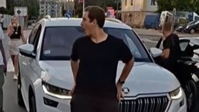 Terencem na građane: Incidenti u Čačku na blokadama (VIDEO)