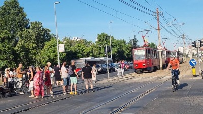 Evo gde su trenutno blokade u Beogradu: Od NBG do Bulevara