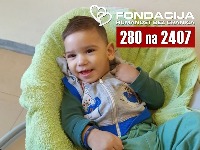 Pomozimo Petru slanjem 280 na 2407