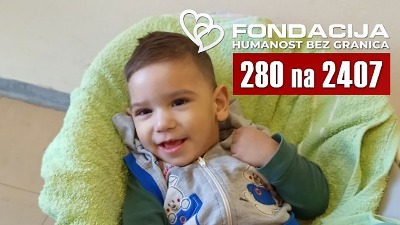 Pomozimo Petru slanjem 280 na 2407