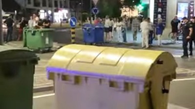 Građani blokirali dve raskrsnice u Čačku