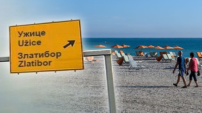 DIGLA SE ZAPADNA SRBIJA Užičani baš NEĆE na godišnji i to opasno nervira SNS