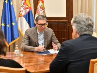 "Ma, bre, uradićeš ovako kako sam ti rekao": Ko je Dragan Glamočić, ministar kojeg je Vučić ponizio pred kamerama (VIDEO)