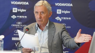 Pešić: Niko ne sme da kaže da Bodiroga gura Zvezdu i Partizan