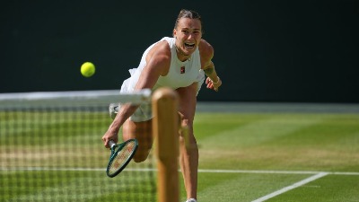 Čudo na Vimbldonu: Ispala SABALENKA!