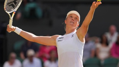 Švjontek u finalu, protiv Anisimove za titulu
