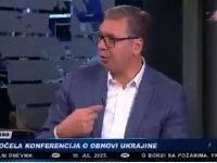Tako govori predsednik?! Vučić: U roku od sat vremena možemo da im uništimo sve stranačke prostorije (VIDEO)