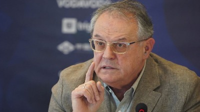 Oglasio se Čović o povredi Alekse: Došao je sa pregleda...
