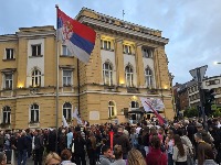 "9 sati protesta za 9 uhapšenih“: Objavljen plan sutrašnjeg protesta u Užicu