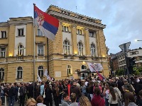 Blokada magistrale, bajkeri, protest: Objavljene tačne lokacije velikog okupljanja u Užicu (FOTO)