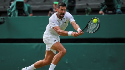 "Novak je miljama ispred Sinera i Alkaraza": Kakve reči grend slem rekordera