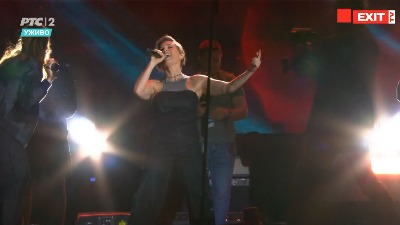 Izveštaj RTS-a s Exita je teška sramota: Šta sve "nisu videli"