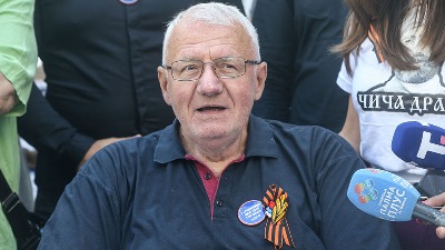 Britanska ambasada osudila Šešljevo neovlašćeno objavljivanje podataka britanskih državljana
