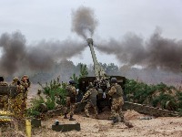 Zapad Ukrajini do sada poslao oružje vredno više od 250 milijardi dolara, Tramp sprema novu isporuku