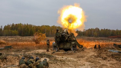 Putinov izaslanik tvrdi: SAD i Rusija blizu “diplomatskog rešenja” rata u Ukrajini Putinov izaslanik tvrdi: SAD i Rusija blizu “diplomatskog rešenja” rata u Ukrajini