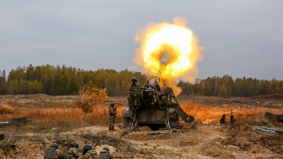 DOBRA PRIČA PRED IZBORE Ukrajinski Mađari poslati na front?