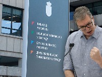VOĐA UMESTO INSTITUCIJA Vučić bi da disciplinuje pravosuđe