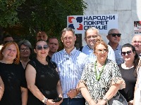 Aleksić: Lokalni izbori na jesen prilika da građani Negotina odluče o svojoj budućnosti