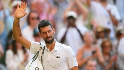 Novak uputio NEDVOSMISLENU PORUKU: Stojim uz mlade i narod, užasne su scene! (VIDEO)