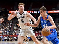 Zablistao u NBA: Nova brutalna partija Nikole Topića (VIDEO)