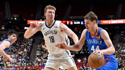 Zablistao u NBA: Nova brutalna partija Nikole Topića (VIDEO)