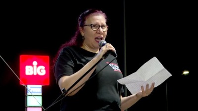 "Sve crvene linije odavno su pregažene, a tuge su nam neprebolne": Profesorka Jankov se obratila građanima u Novoj Pazovi