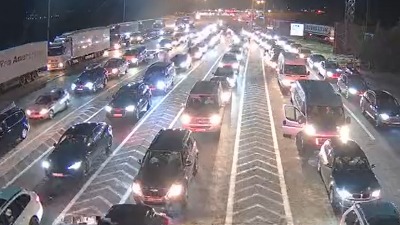 Kolaps na graničnom prelazu Preševo, kolone kilometarske!