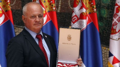 Ko će hapsiti Nenadića (ako do toga dođe)?