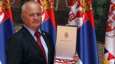 Oglasio se tužilac Nenadić o Vučićevim optužbama