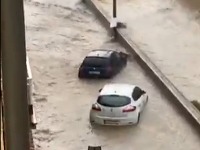 STRAVIČNE poplave u Španiji: Bujice nose SVE PRED SOBOM! (FOTO/VIDEO)