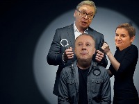 Sprema li VUČIĆ HAPŠENJE rektora Vladana Đokića?