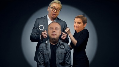 Sprema li VUČIĆ HAPŠENJE rektora Vladana Đokića?