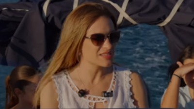 Milica Zavetnica vozila gliser pun dece - "Dovela ih u životnu opasnost, a nema ni dozvolu" (VIDEO)