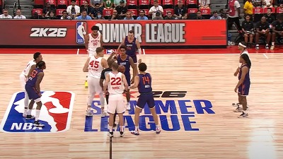 Đurišić i Marković zablistali u Letnjoj NBA ligi